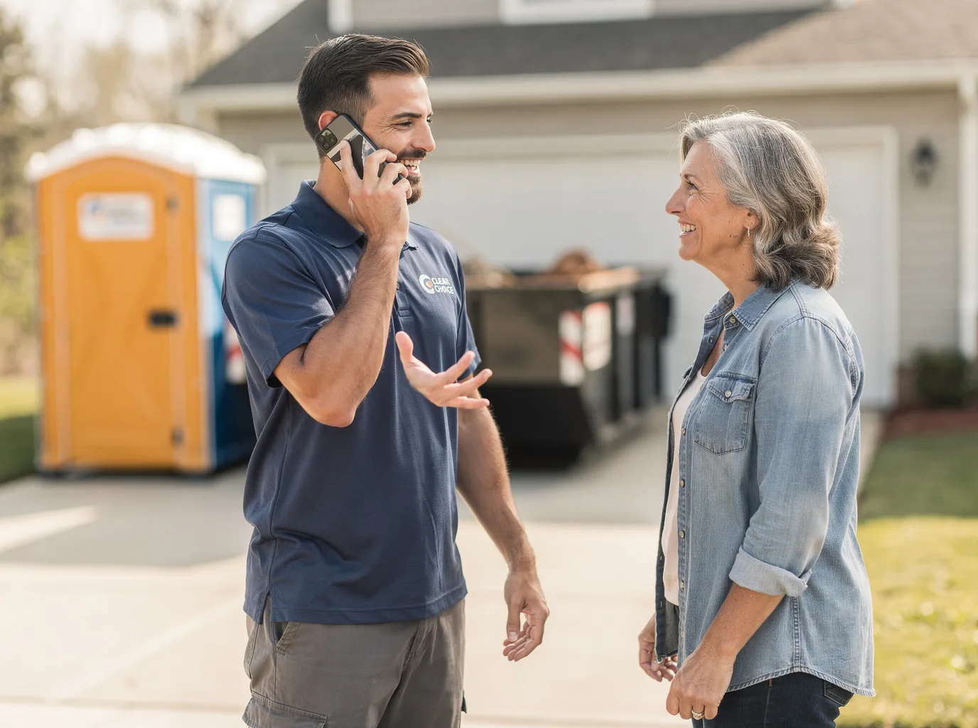 Porta Potty Rental Poca, WV FAQs